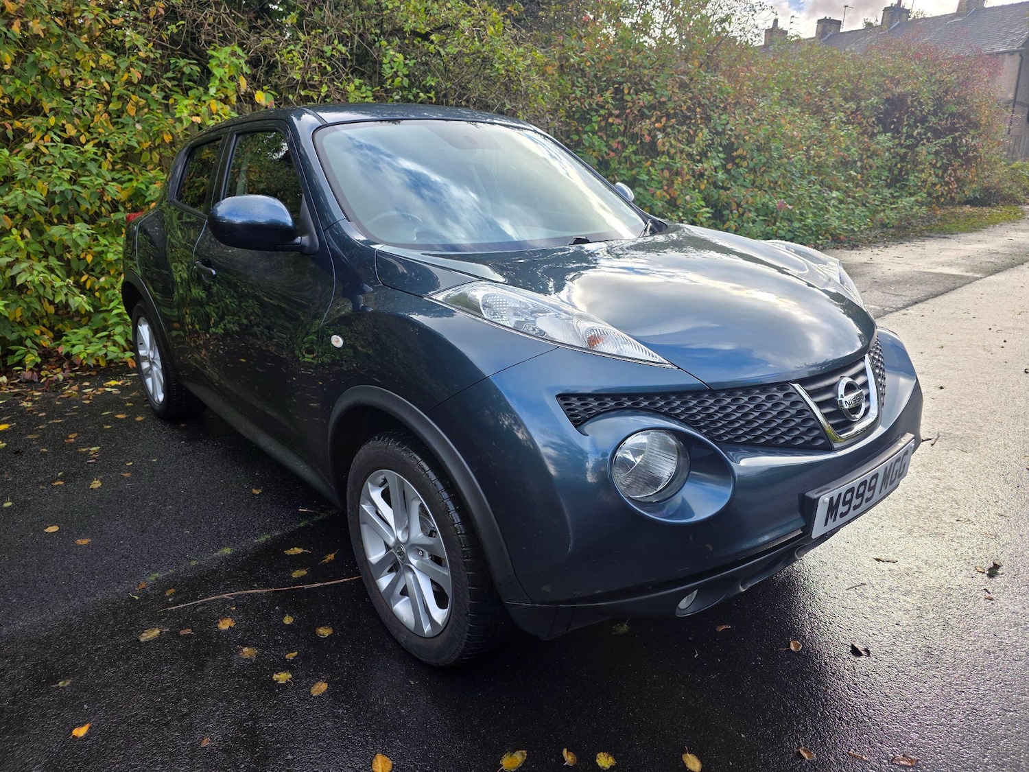 Used Nissan Juke 2013 for sale - 76337217: Photo 1