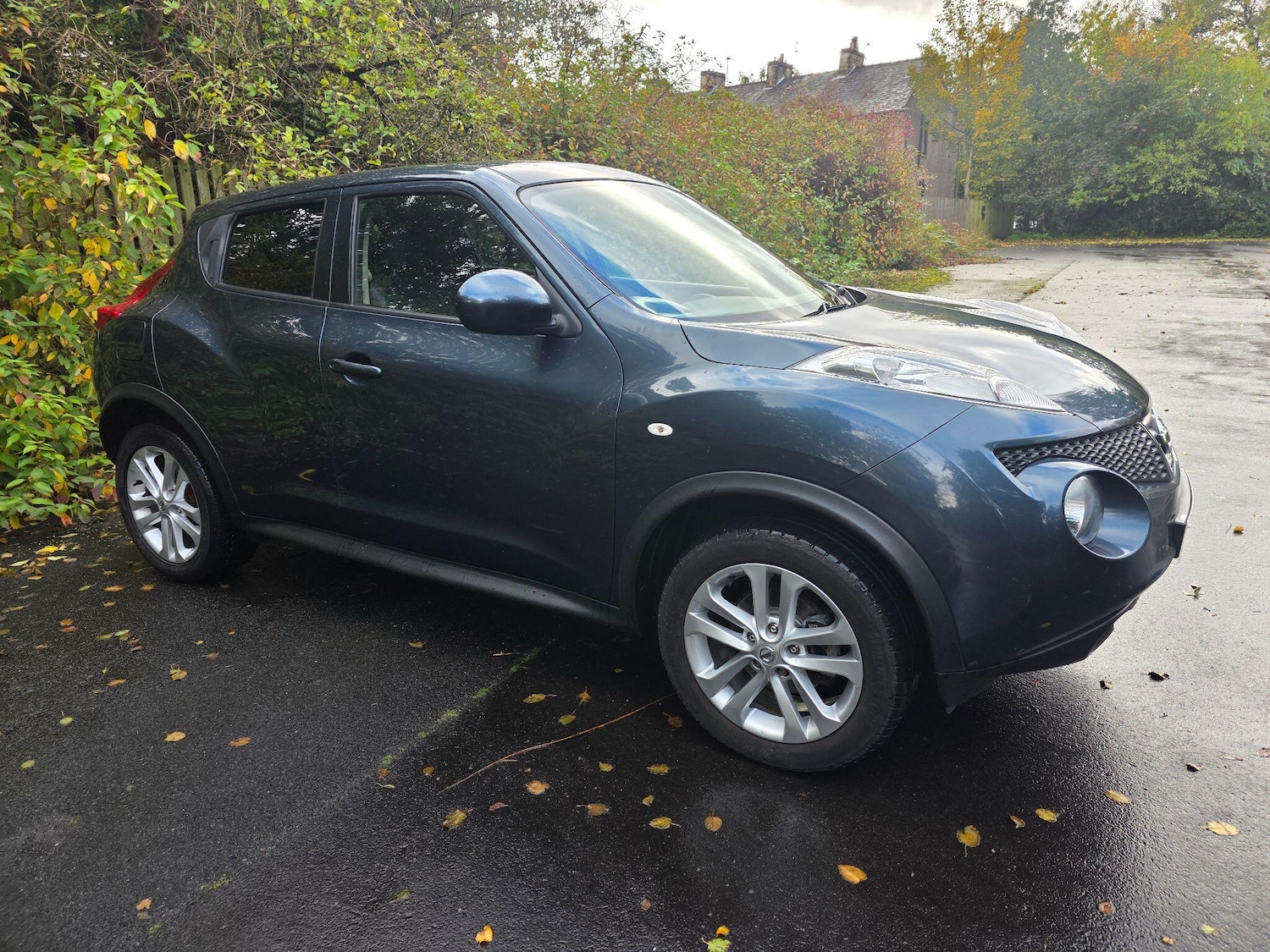 Used Nissan Juke 2013 for sale - 76337217: Photo 10