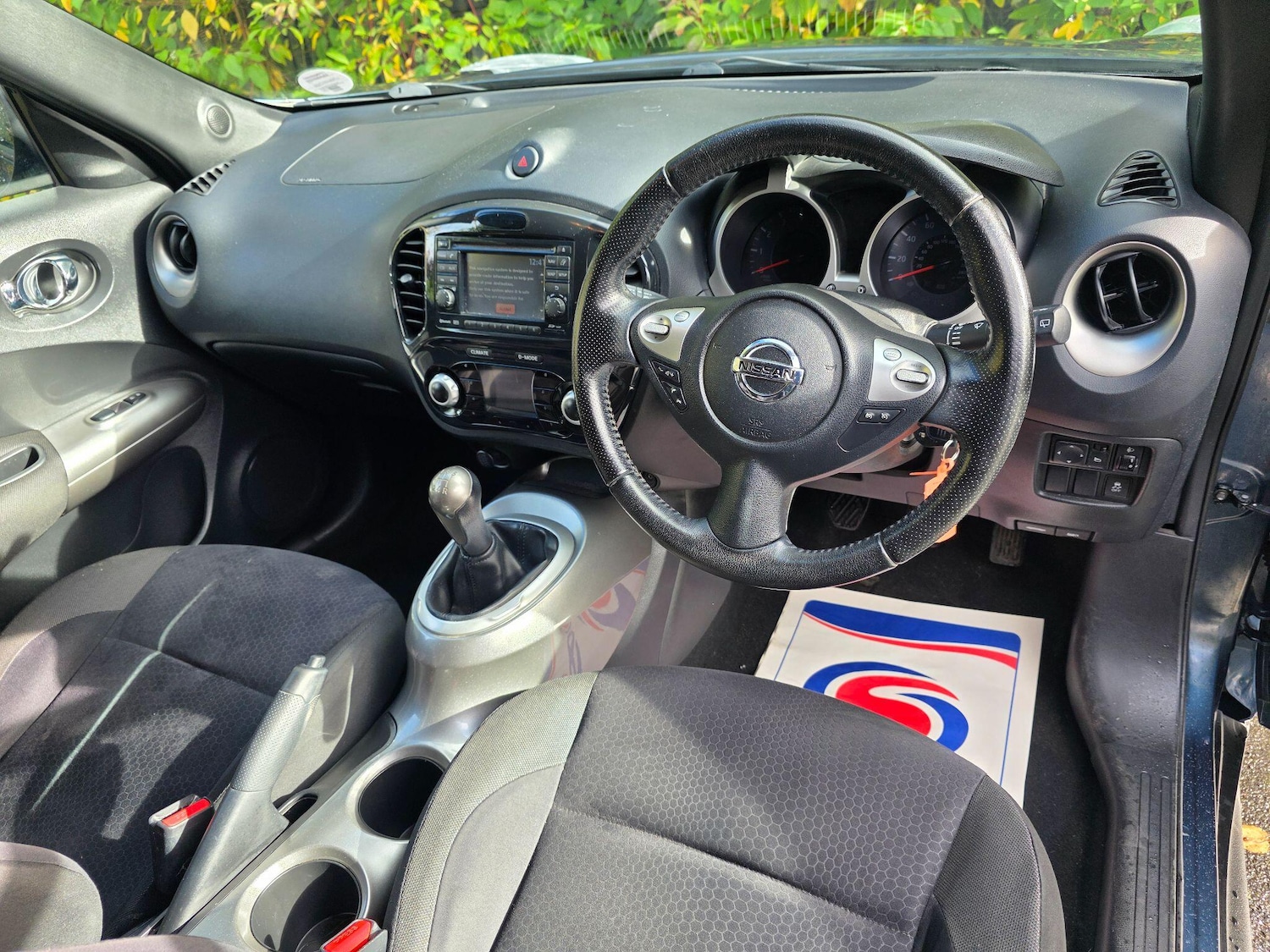 Used Nissan Juke 2013 for sale - 76337217: Photo 11