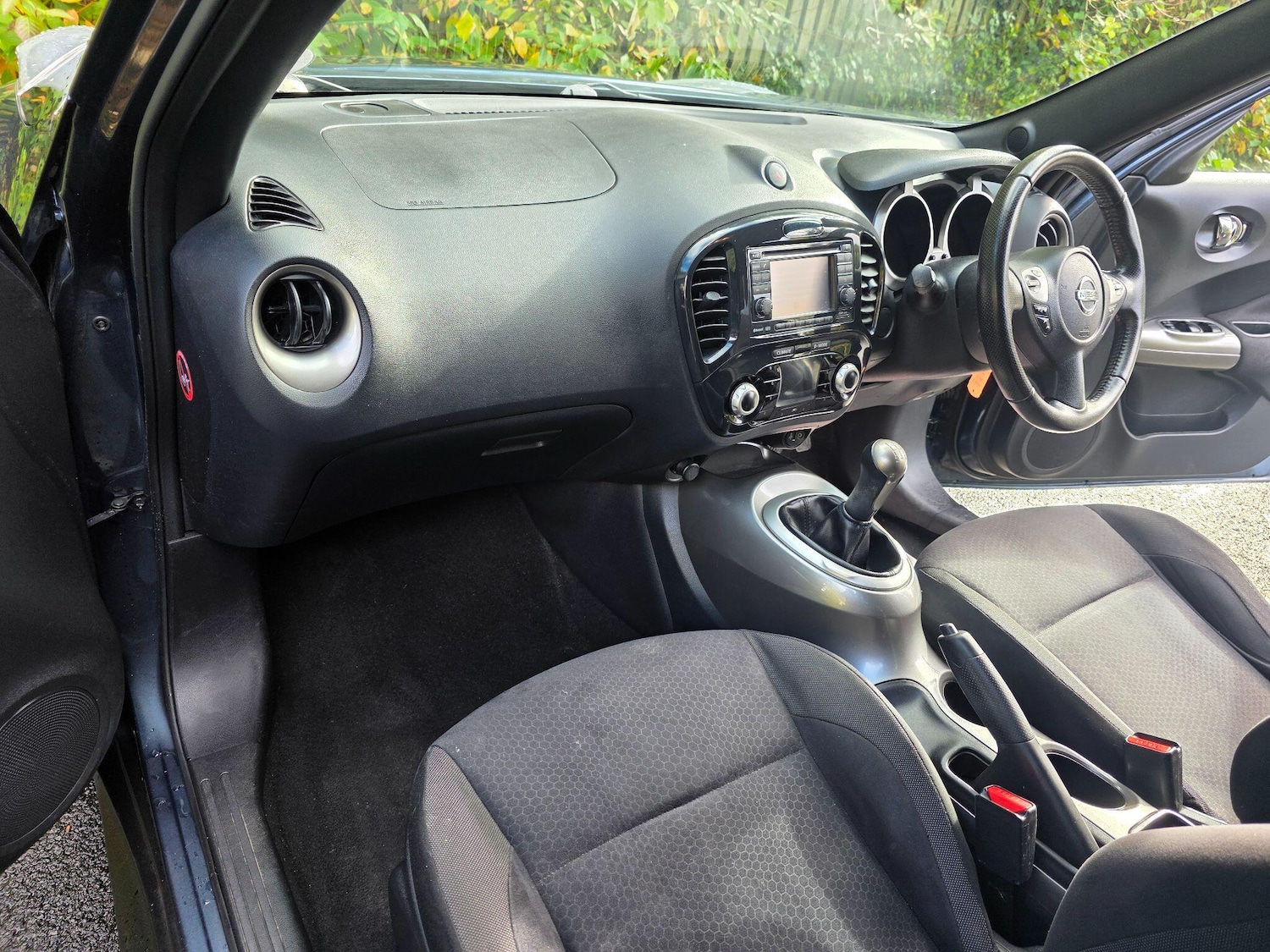 Used Nissan Juke 2013 for sale - 76337217: Photo 14