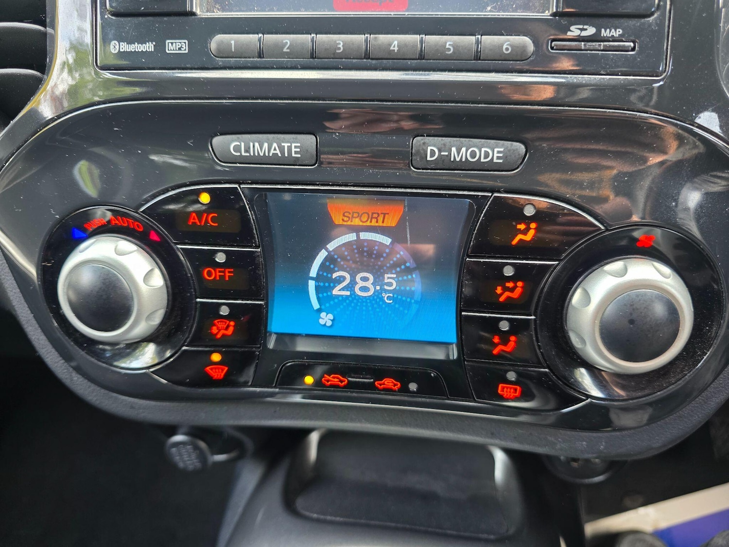 Used Nissan Juke 2013 for sale - 76337217: Photo 16