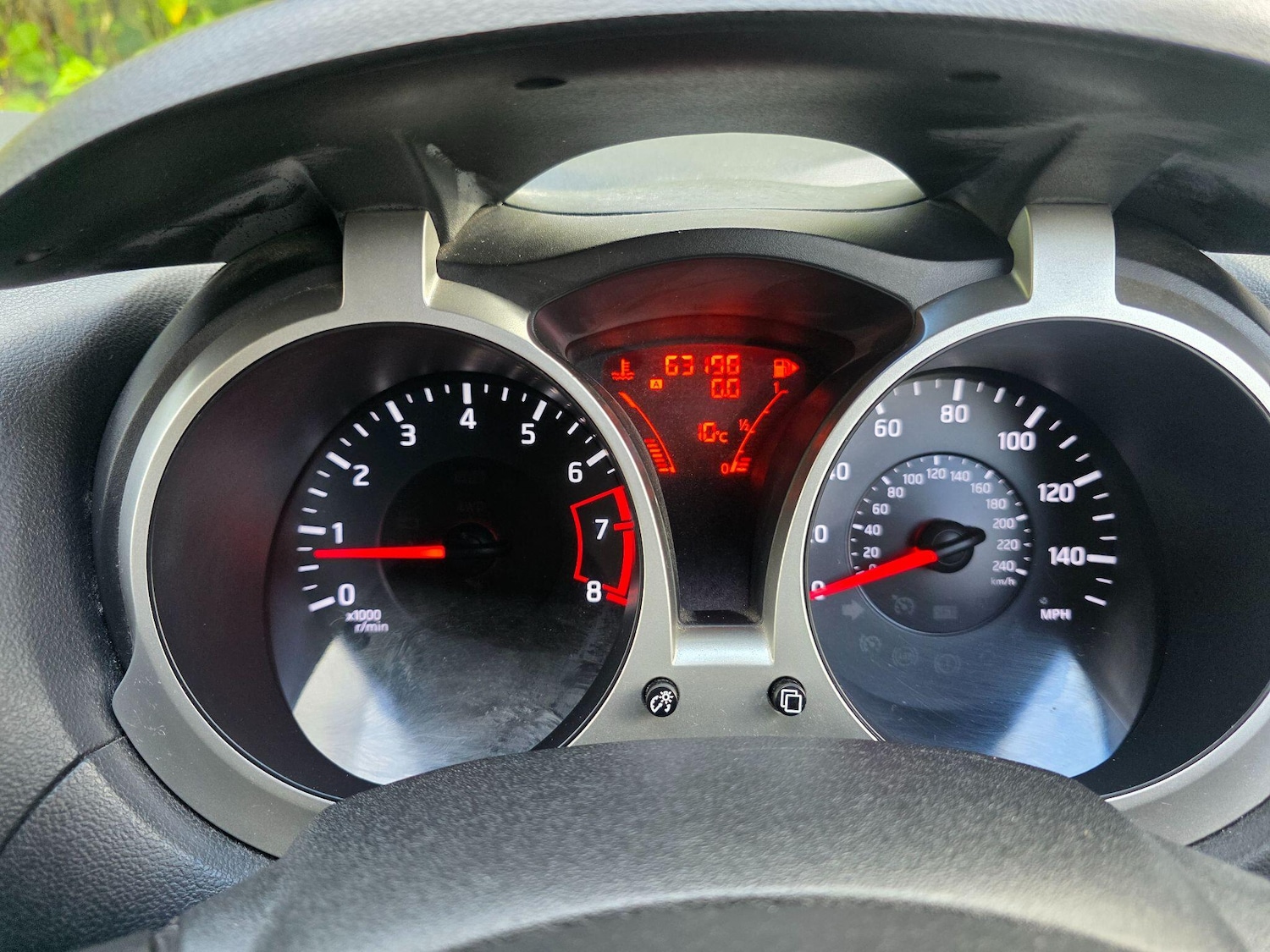 Used Nissan Juke 2013 for sale - 76337217: Photo 18