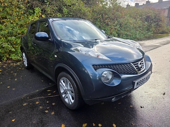 Nissan - Juke