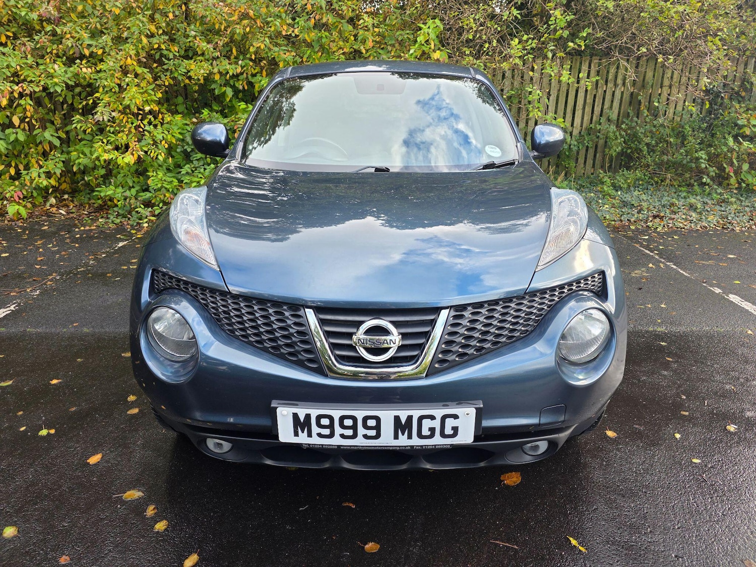 Used Nissan Juke 2013 for sale - 76337217: Photo 2
