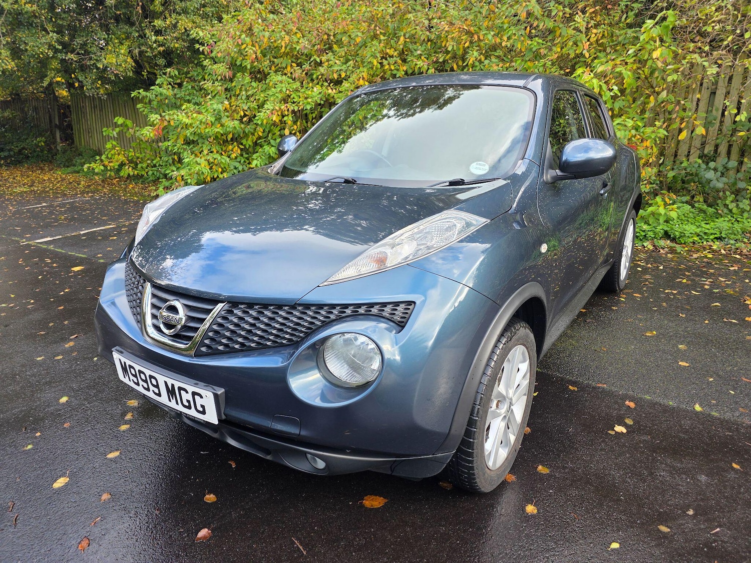 Used Nissan Juke 2013 for sale - 76337217: Photo 3