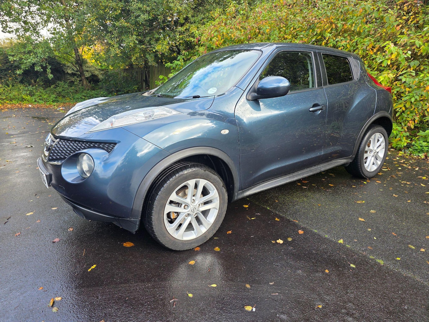 Used Nissan Juke 2013 for sale - 76337217: Photo 4