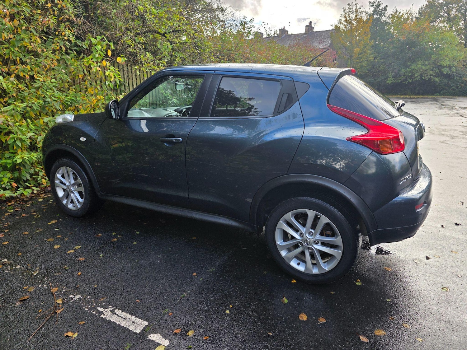 Used Nissan Juke 2013 for sale - 76337217: Photo 5