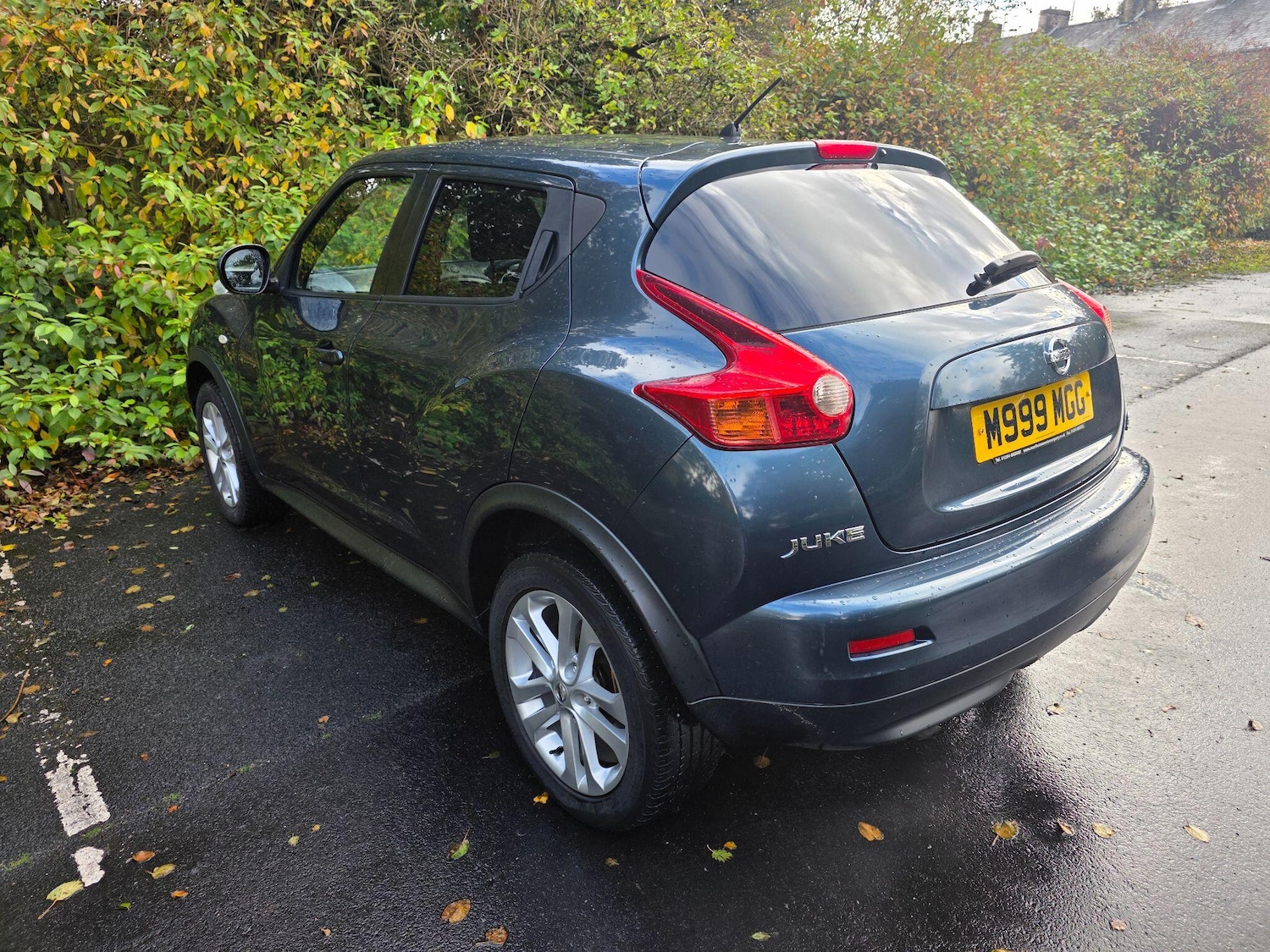 Used Nissan Juke 2013 for sale - 76337217: Photo 6