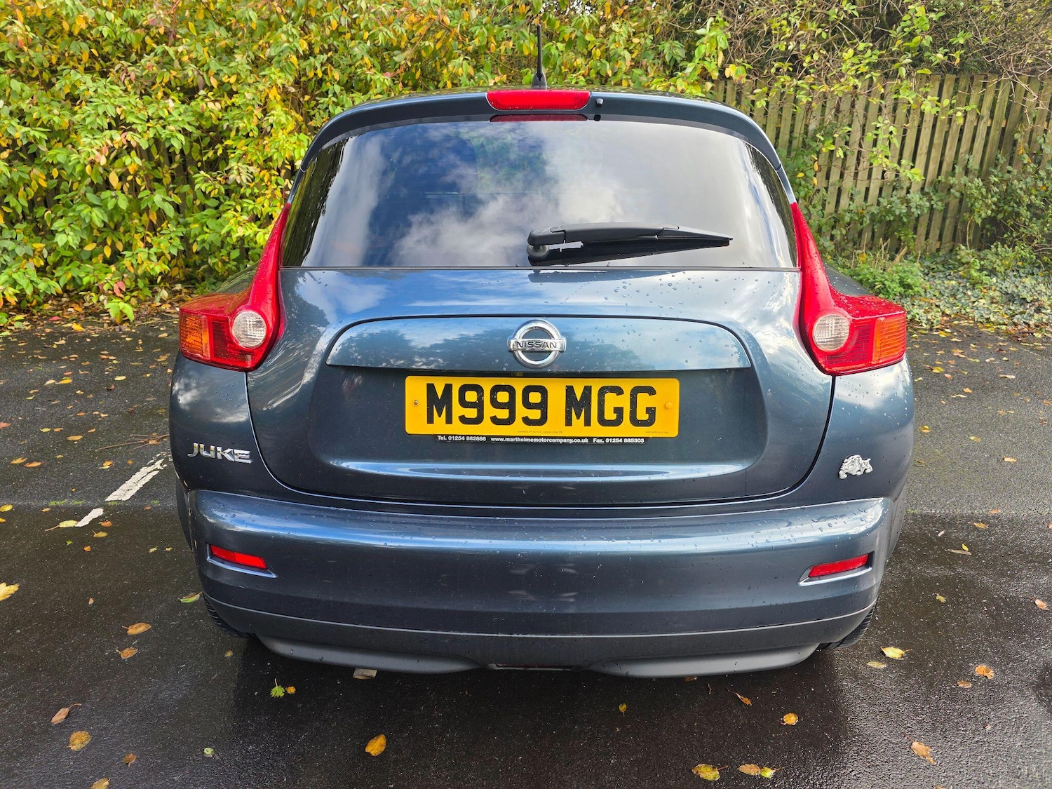 Used Nissan Juke 2013 for sale - 76337217: Photo 7