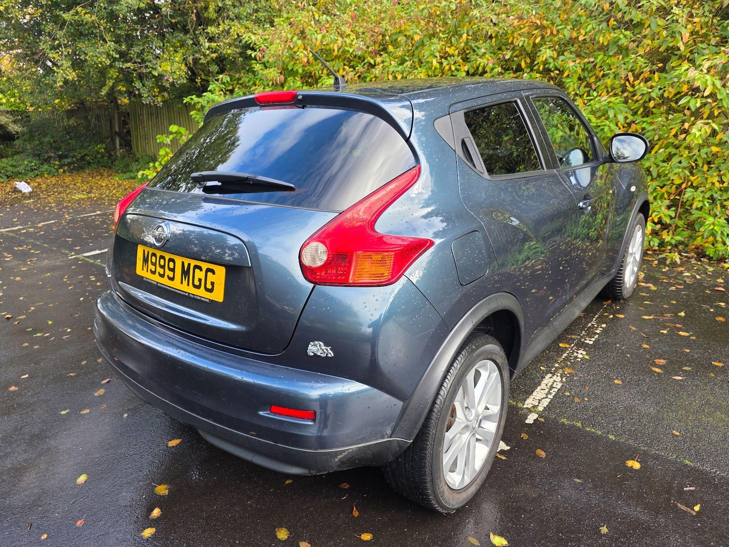 Used Nissan Juke 2013 for sale - 76337217: Photo 8