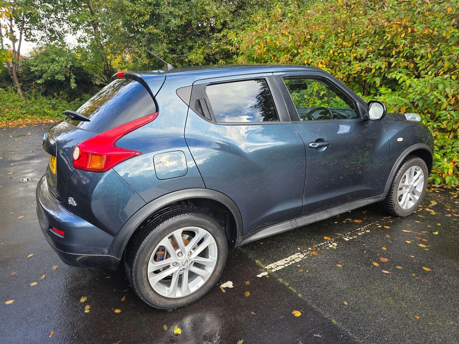Used Nissan Juke 2013 for sale - 76337217: Photo 9