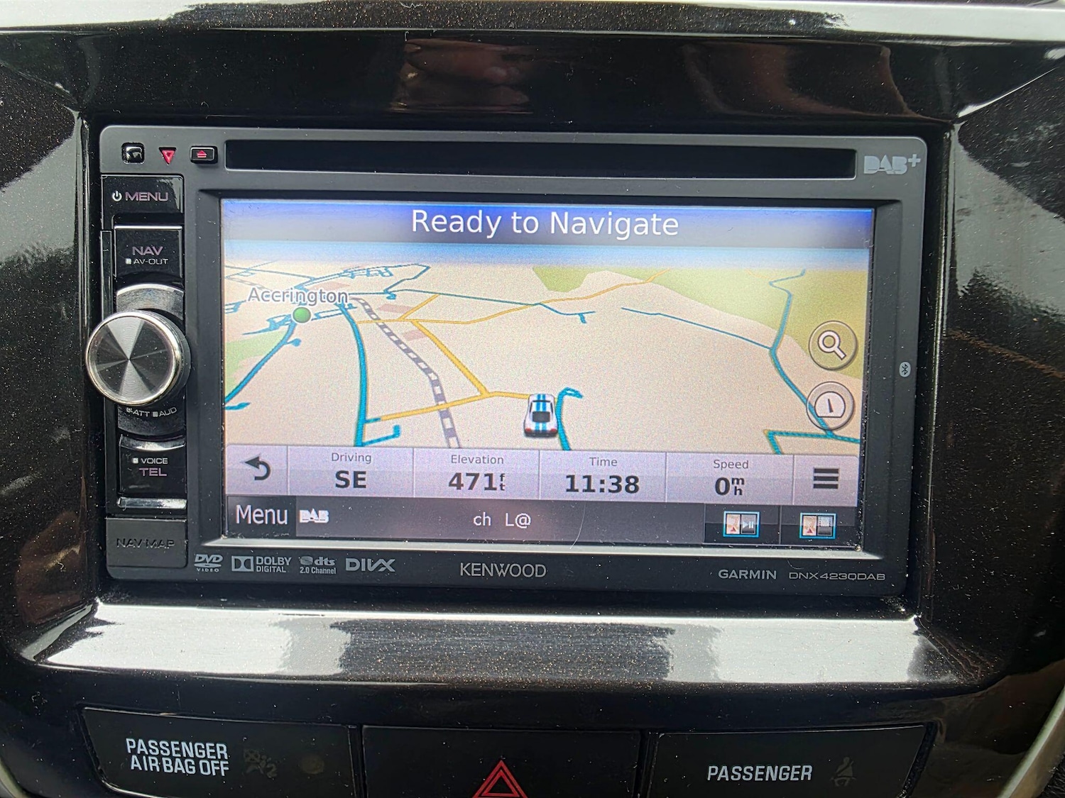 Vehicle 17
