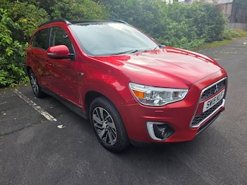 Used Mitsubishi ASX 2015 for sale - 76002112: Photo