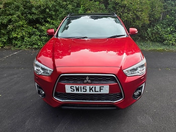 Used Mitsubishi ASX 2015 for sale - 76002112: Photo