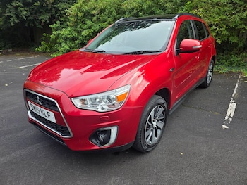Used Mitsubishi ASX 2015 for sale - 76002112: Photo