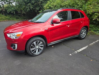 Used Mitsubishi ASX 2015 for sale - 76002112: Photo