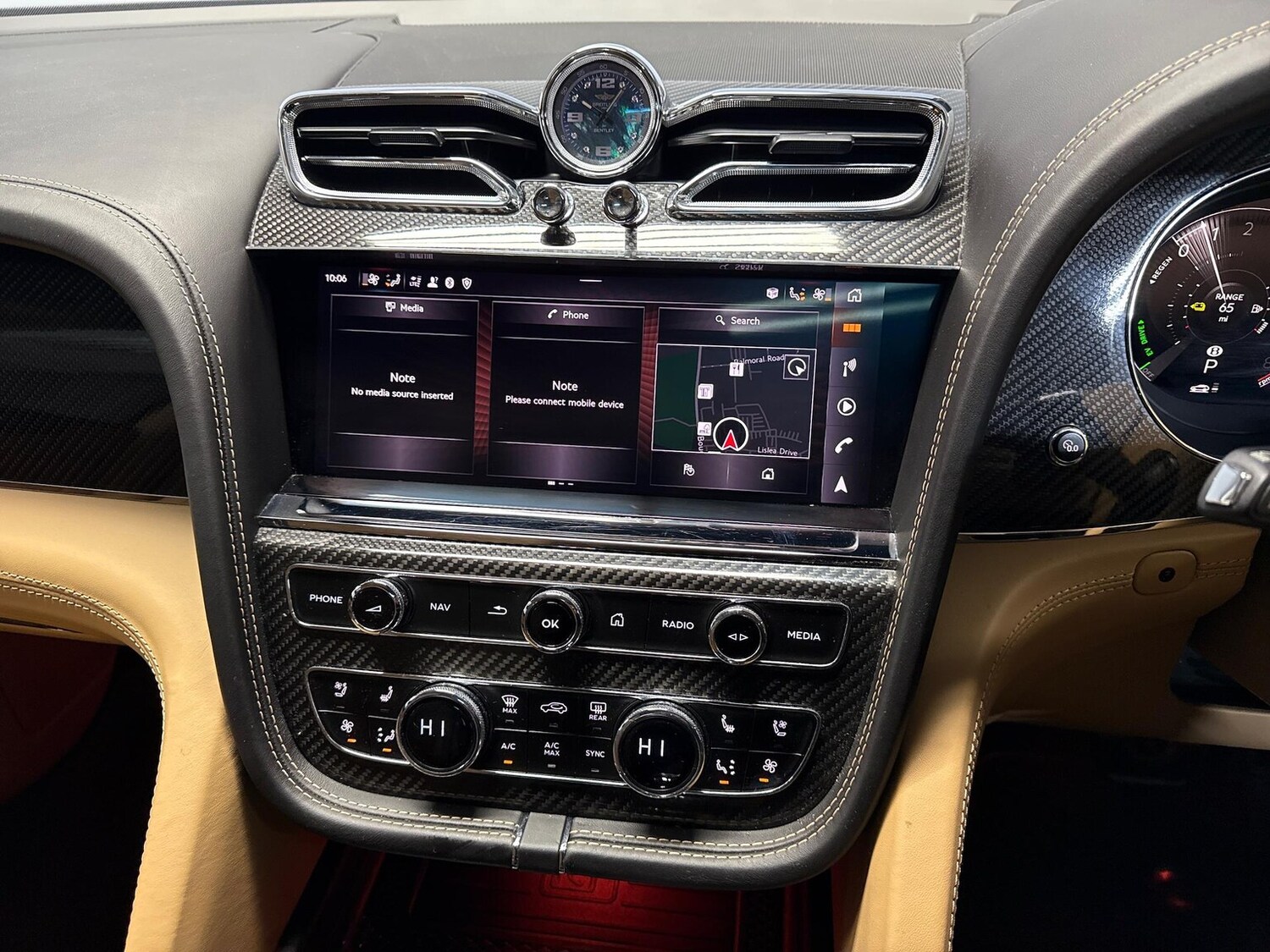 Used Bentley Bentayga 2022 for sale - 76974506: Photo 18