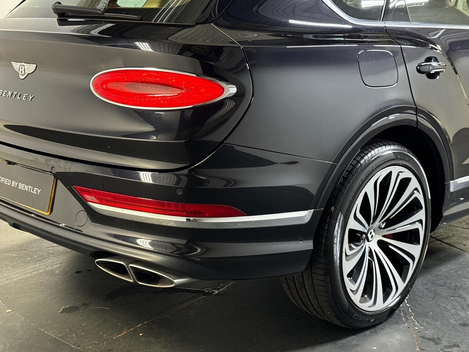 Used Bentley Bentayga 2022 for sale - 76974506: Photo 21