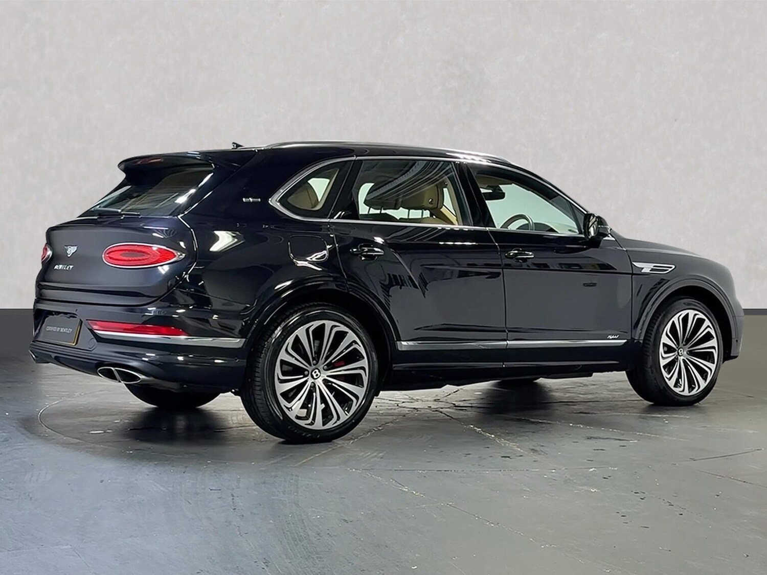 Used Bentley Bentayga 2022 for sale - 76974506: Photo 4