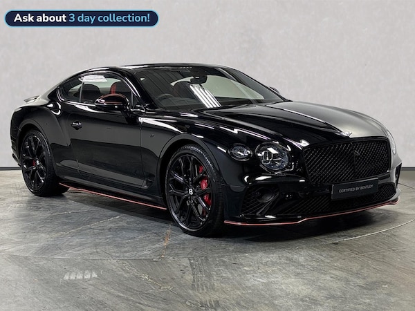 Used Bentley Continental 2025 for sale - 76263309: Photo 1
