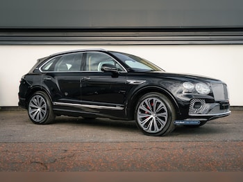 Used Bentley Bentayga 2022 for sale - 78258320: Photo