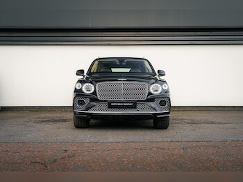 Used Bentley Bentayga 2022 for sale - 78258320: Photo