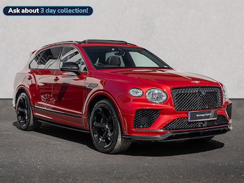 Used Bentley Bentayga 2025 for sale - 78614949: Photo