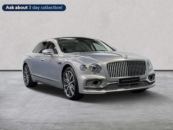 Used Bentley Flying Spur 2021 for sale - 78434302: Photo