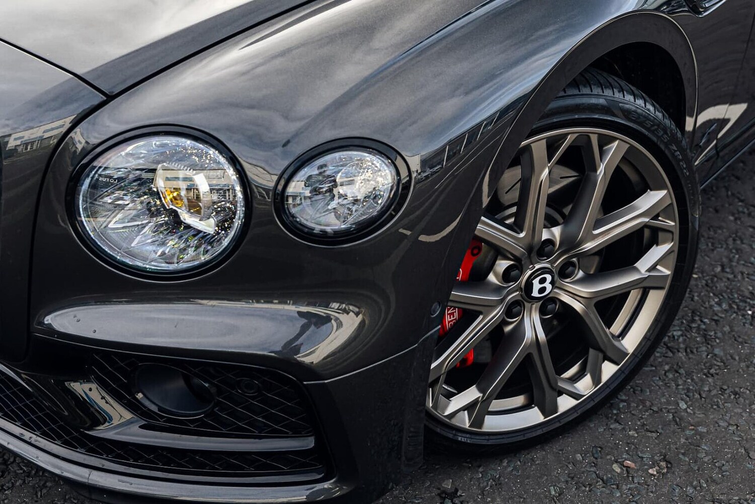 Used Bentley Flying Spur 2025 for sale - 77489563: Photo 11