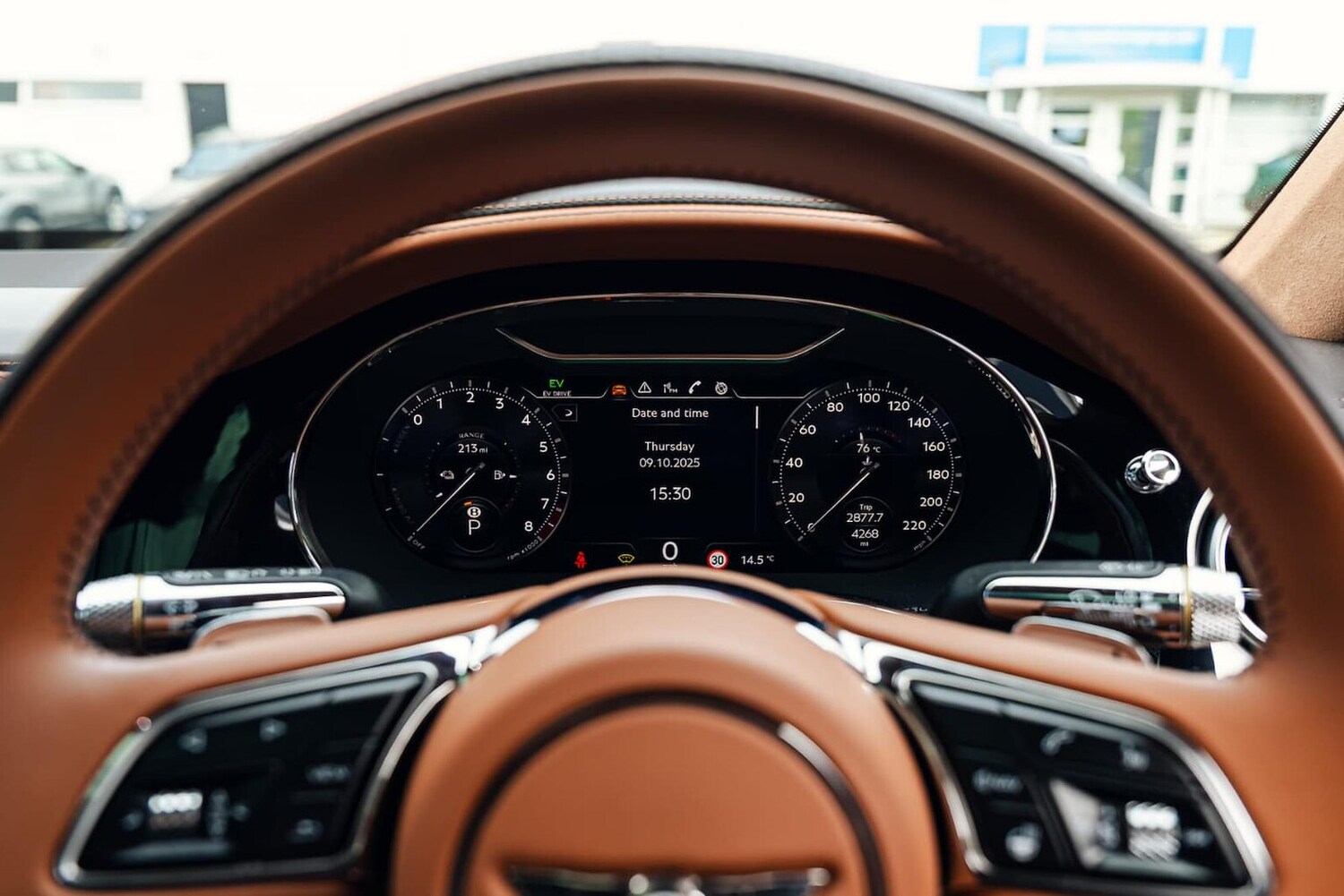 Used Bentley Flying Spur 2025 for sale - 77489563: Photo 26