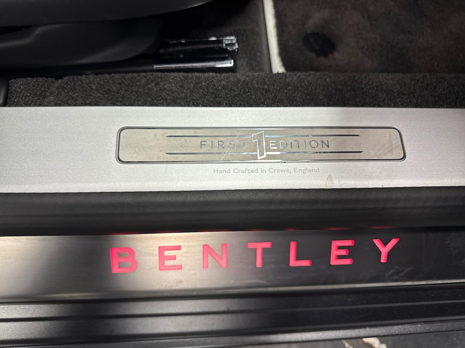 Used Bentley Flying Spur 2025 for sale - 76292956: Photo 14
