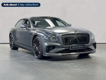 2025 - 4.0 V8 Hybrid Speed 4Dr Auto