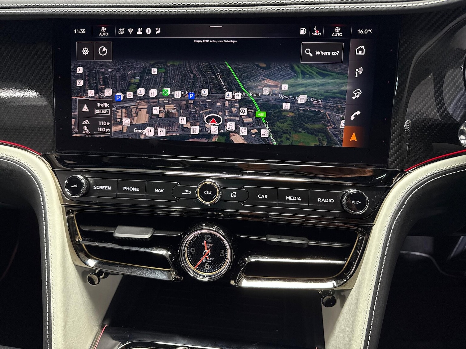 Used Bentley Flying Spur 2025 for sale - 76292956: Photo 22