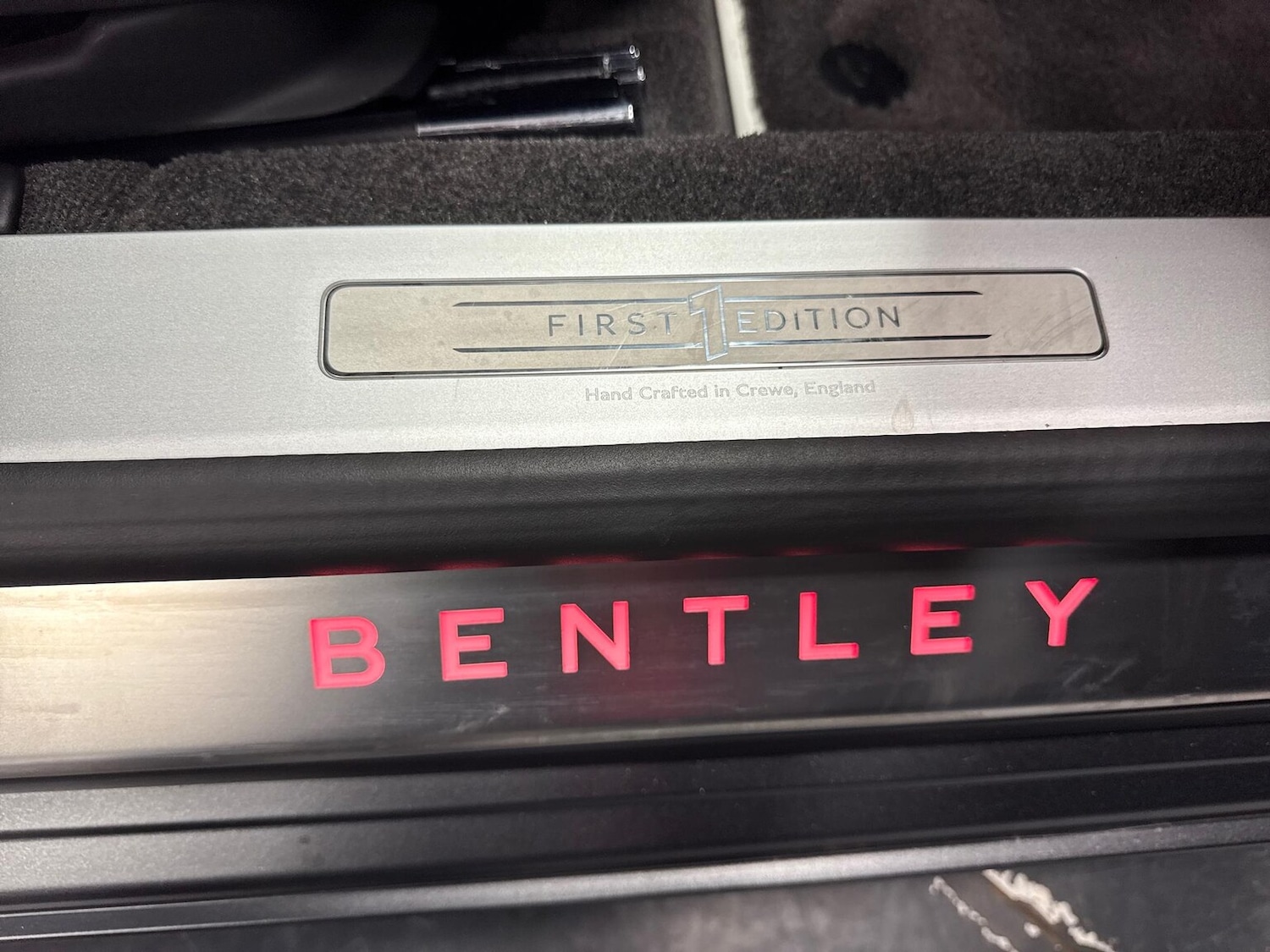 Used Bentley Flying Spur 2025 for sale - 76292956: Photo 35