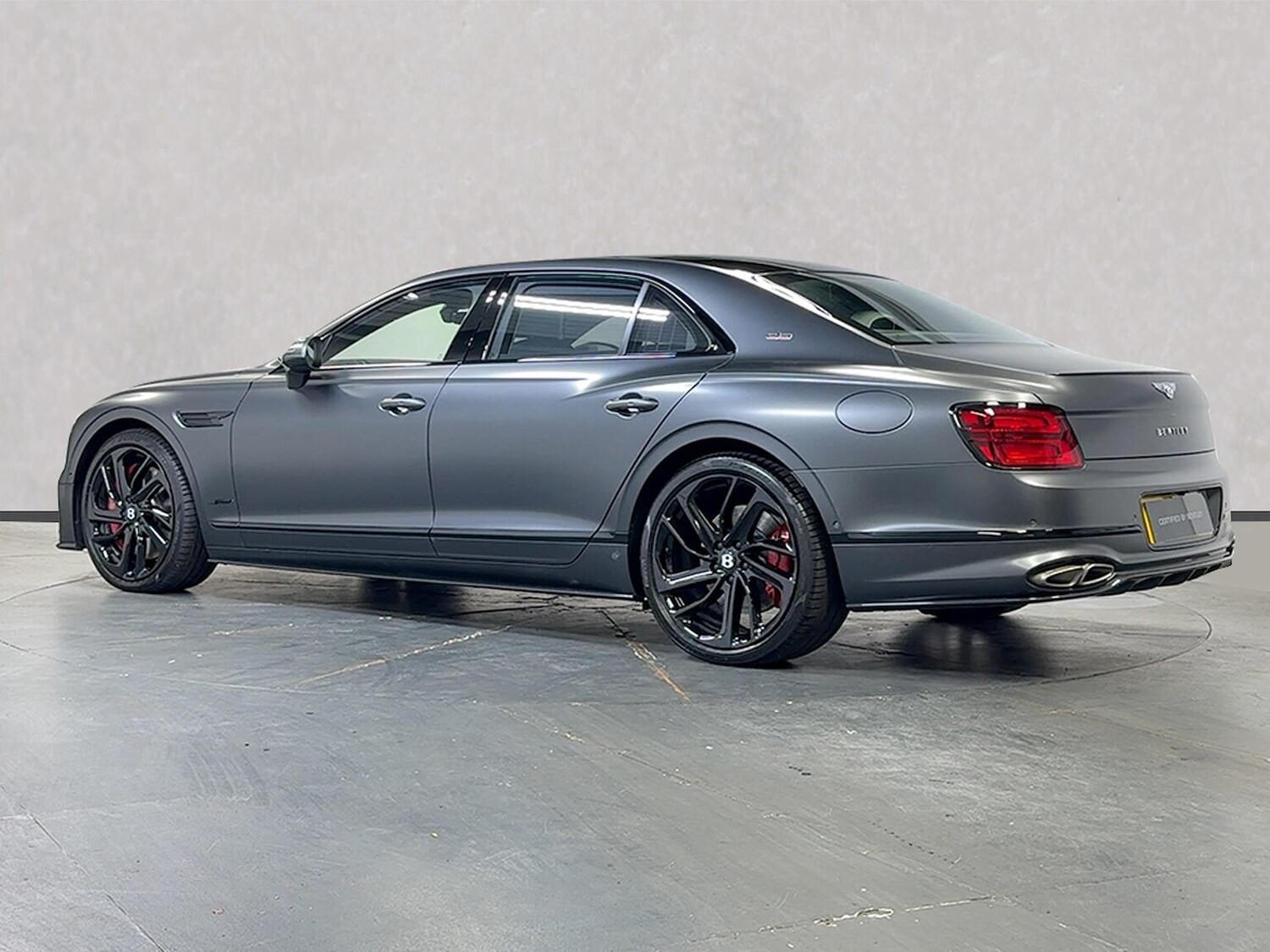 Used Bentley Flying Spur 2025 for sale - 76292956: Photo 36