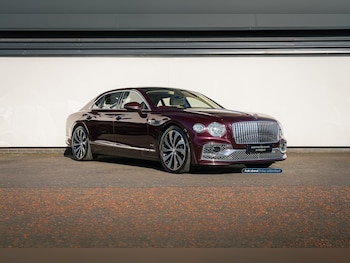 Used Bentley Flying Spur 2022 for sale - 78258321: Photo