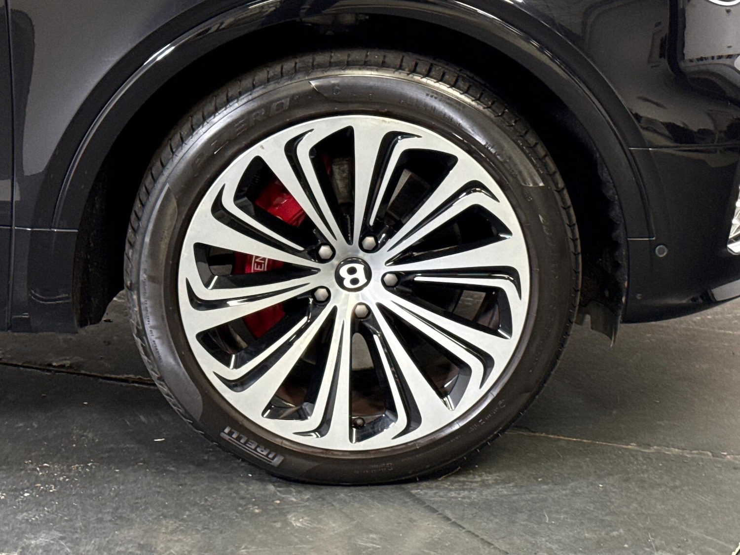 Used Bentley Bentayga 2022 for sale - 77489556: Photo 18