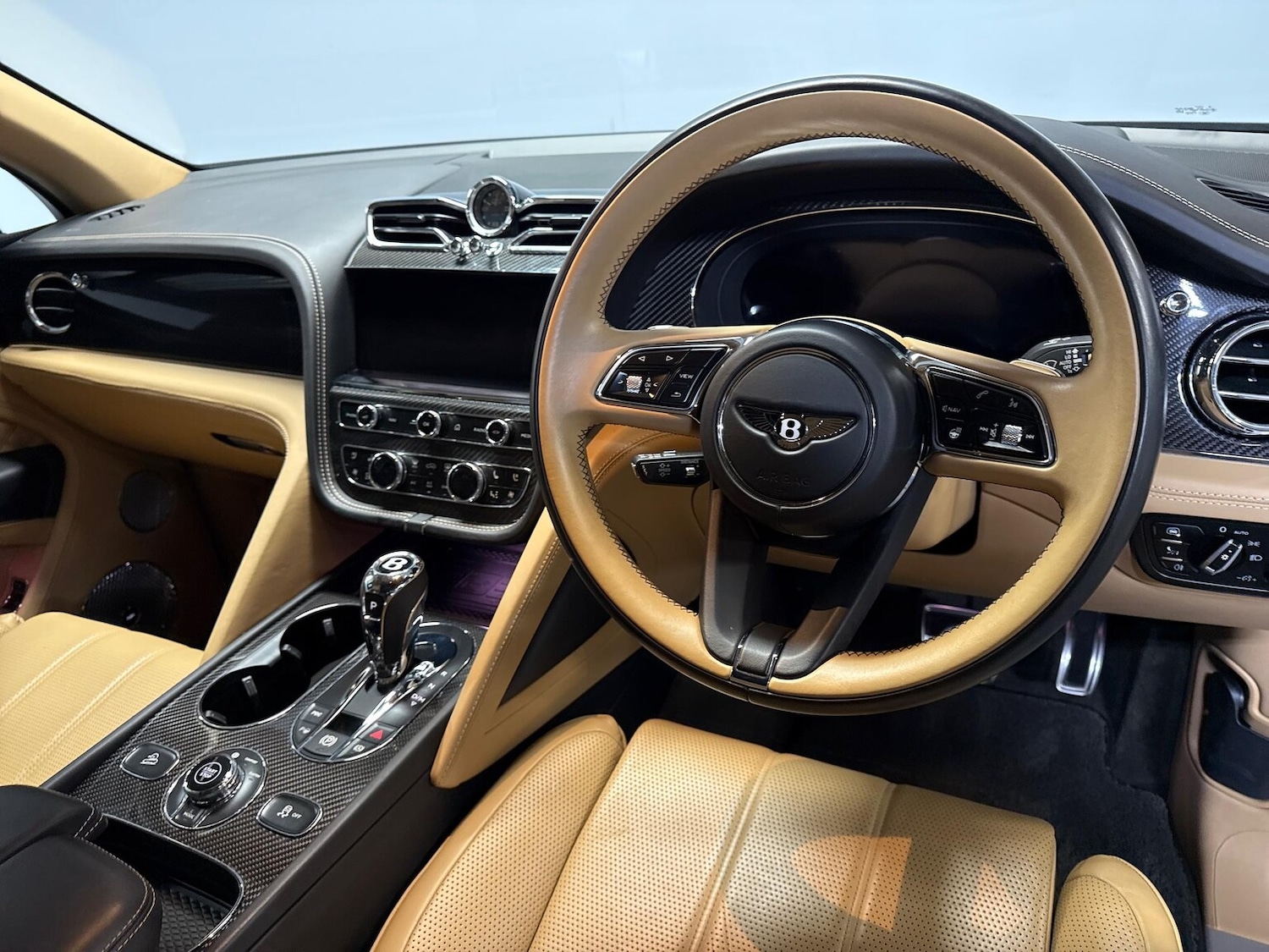 Used Bentley Bentayga 2022 for sale - 77489556: Photo 31