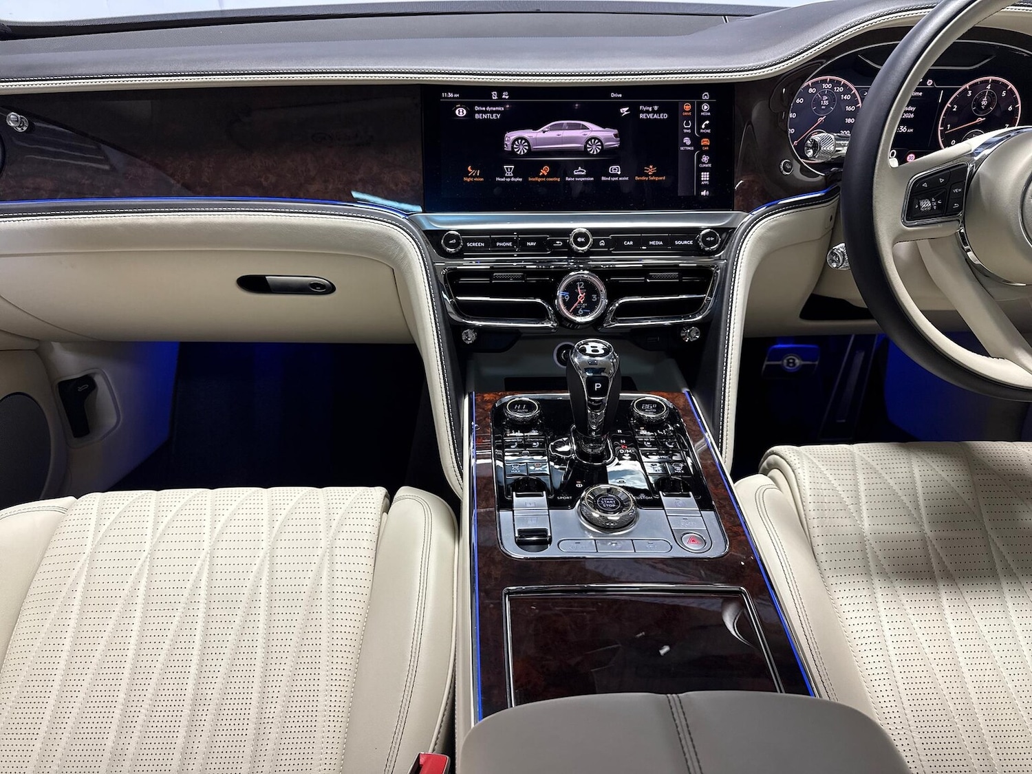 Used Bentley Flying Spur 2022 for sale - 77676339: Photo 26