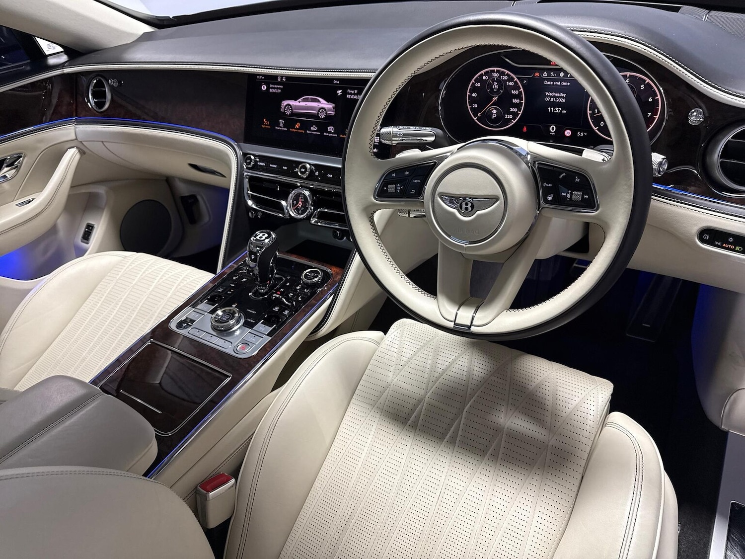Used Bentley Flying Spur 2022 for sale - 77676339: Photo 30