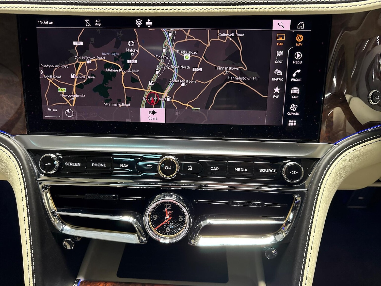 Used Bentley Flying Spur 2022 for sale - 77676339: Photo 33