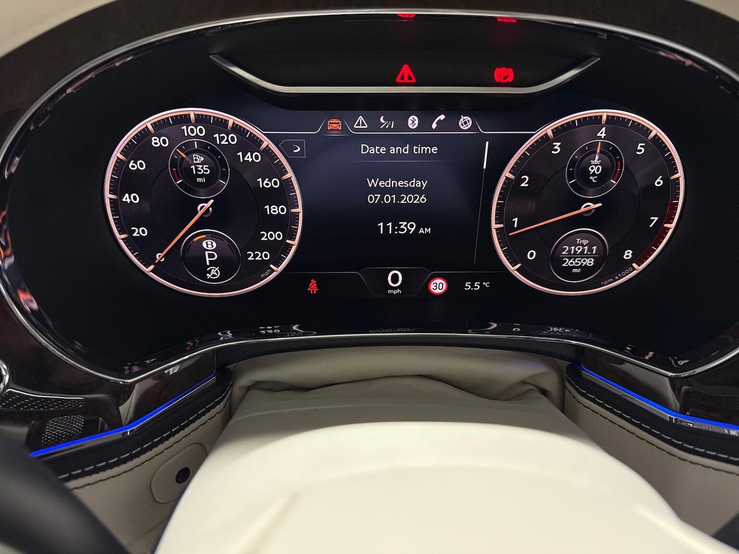 Used Bentley Flying Spur 2022 for sale - 77676339: Photo 37