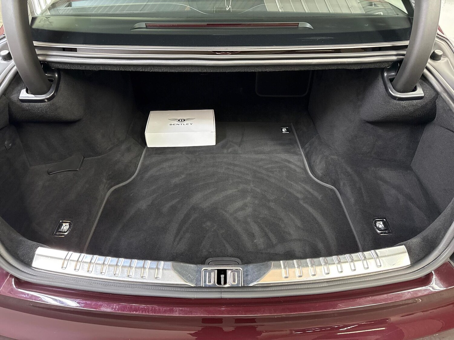 Used Bentley Flying Spur 2022 for sale - 78193263: Photo 18