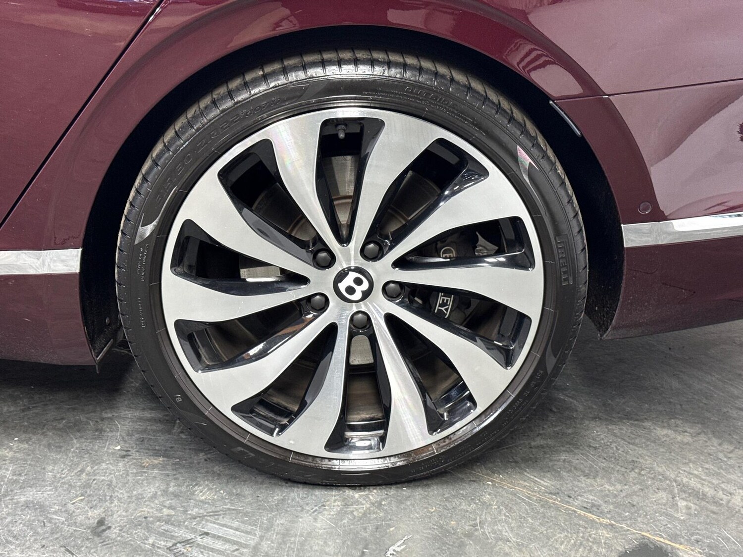 Used Bentley Flying Spur 2022 for sale - 78193263: Photo 27