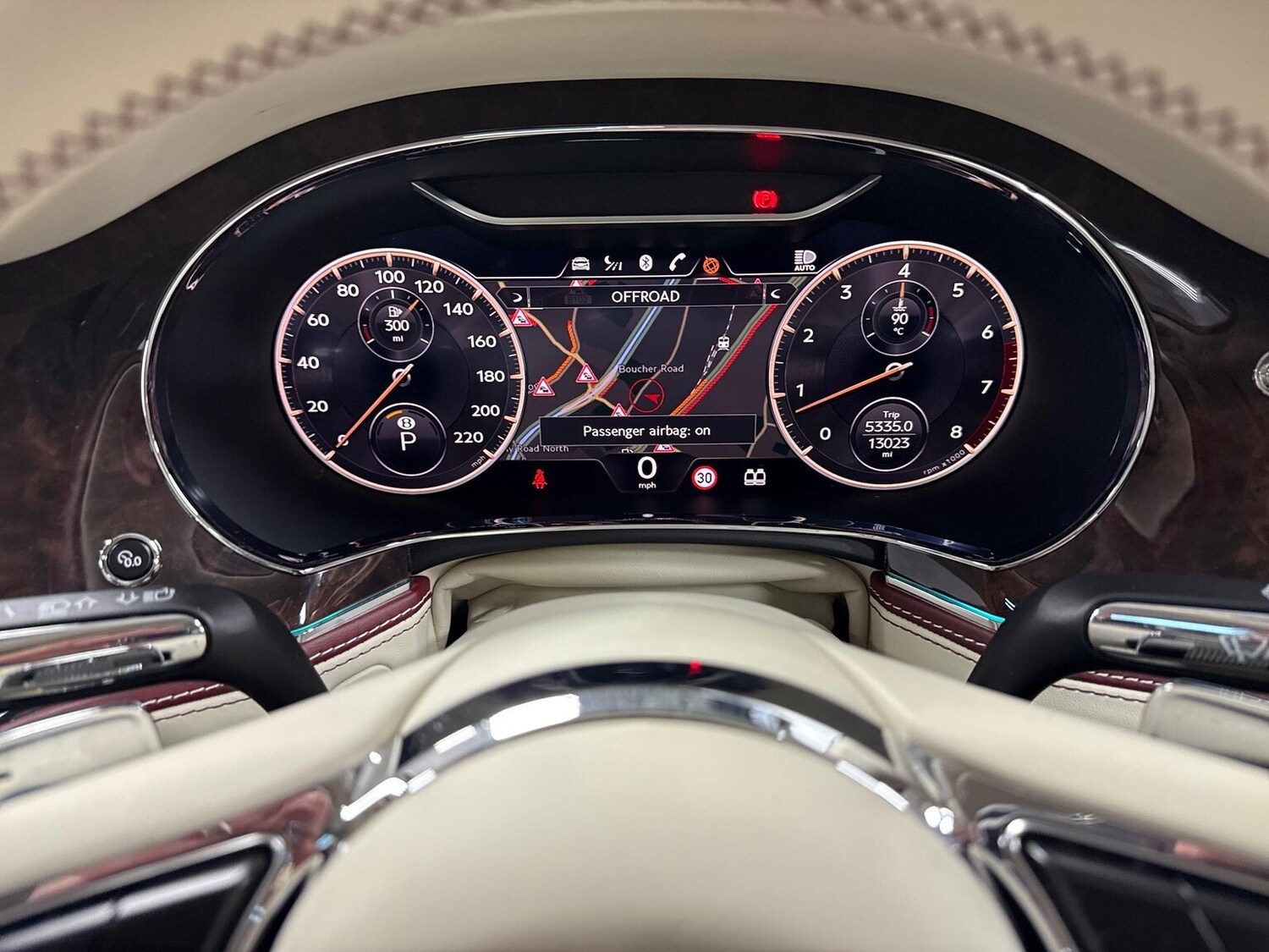 Used Bentley Flying Spur 2022 for sale - 78193263: Photo 32