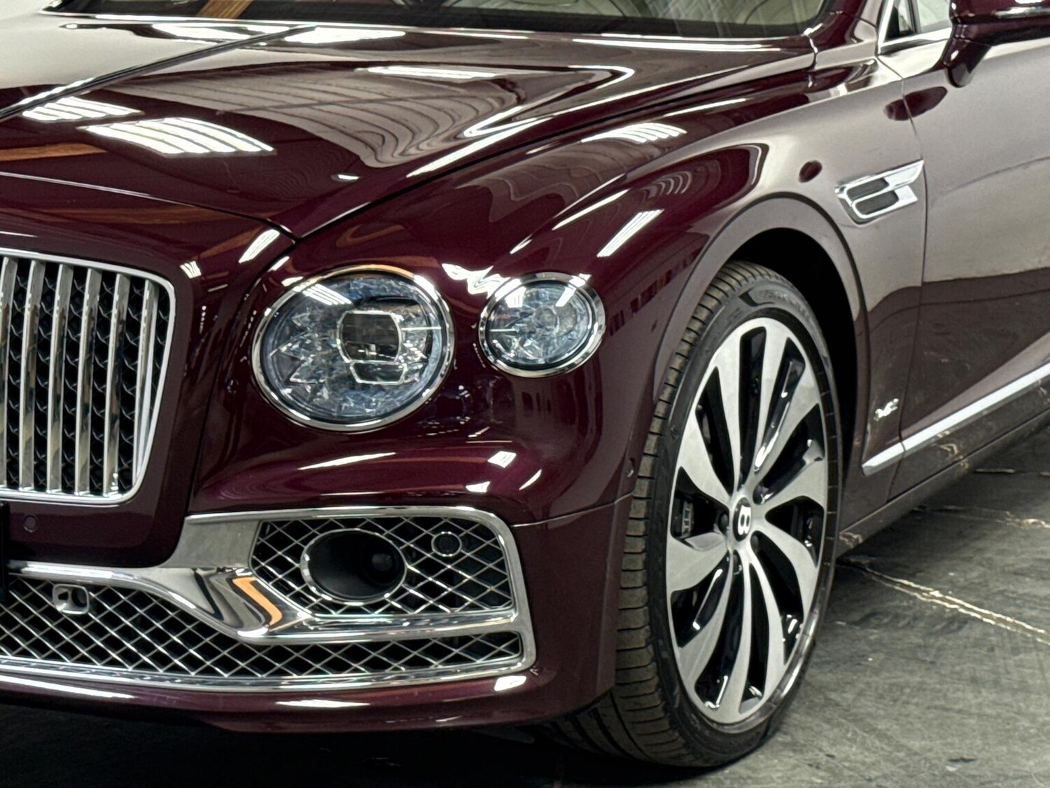 Used Bentley Flying Spur 2022 for sale - 78193263: Photo 40