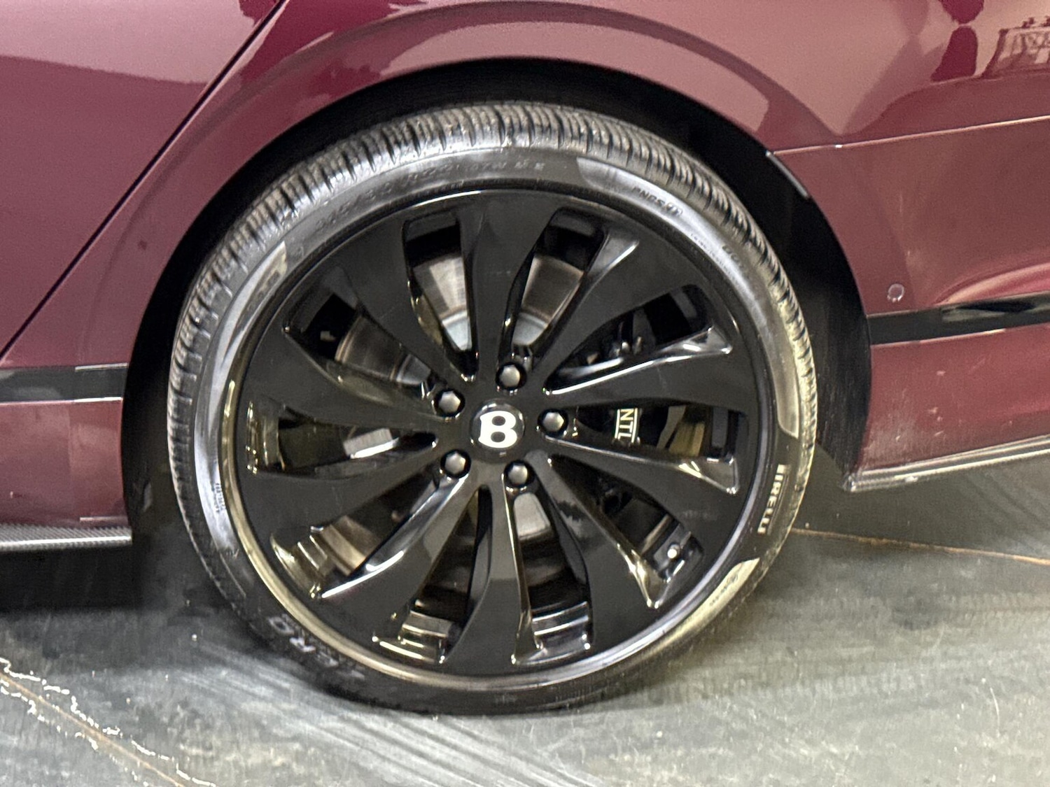 Used Bentley Flying Spur 2021 for sale - 77489568: Photo 17