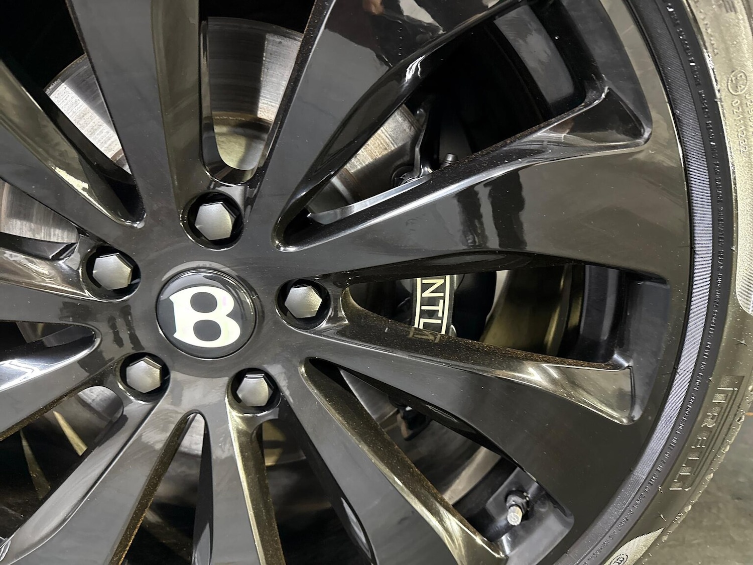 Used Bentley Flying Spur 2021 for sale - 77489568: Photo 18