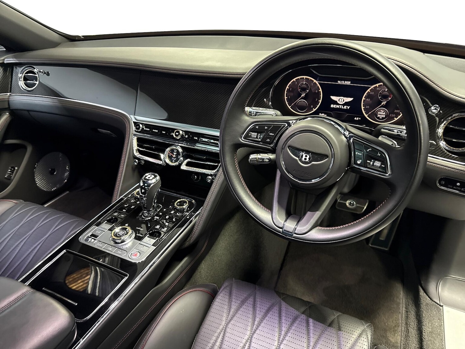 Used Bentley Flying Spur 2021 for sale - 77489568: Photo 24