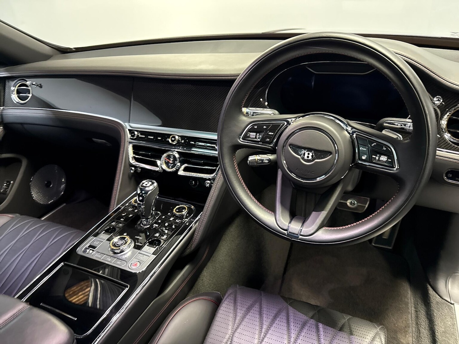 Used Bentley Flying Spur 2021 for sale - 77489568: Photo 27